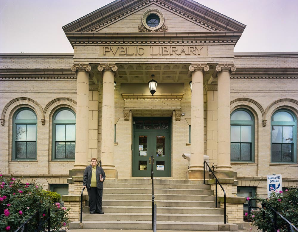 Library Board Meeting 1